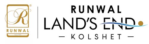 Runwal Lands End | Luxury 1, 2 & 3 BHK Flats in Thane